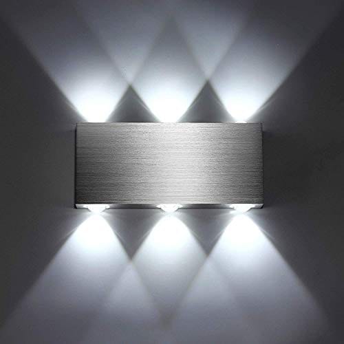 Imagen ilumina tu hogar con estilo con el aplique led lightess 18w blanco frio 